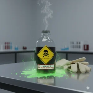 خطرات سمپاشی برای نوزادان و کودکان