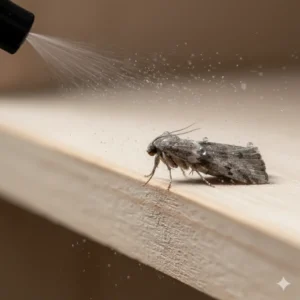 سمپاشی پروانه