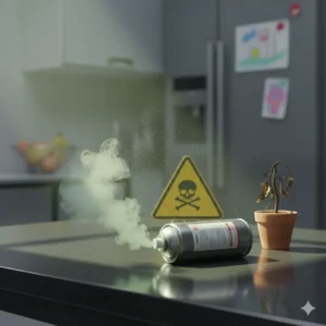 مسمومیت با سموم حشره‌کش